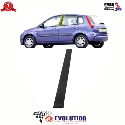 Rear left door - rear,