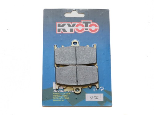 Brake pads front - front, sg