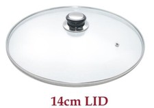 New Tempered Glass Lids