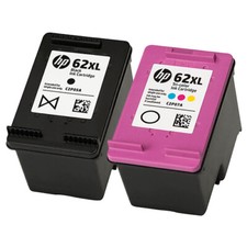 HP 62XL Black & Colour
