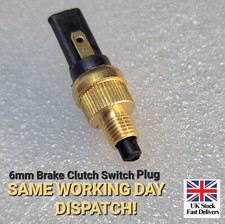 Brake Light Switch for Aprilia Scarabeo, Atlantic, Piaggio and others UK