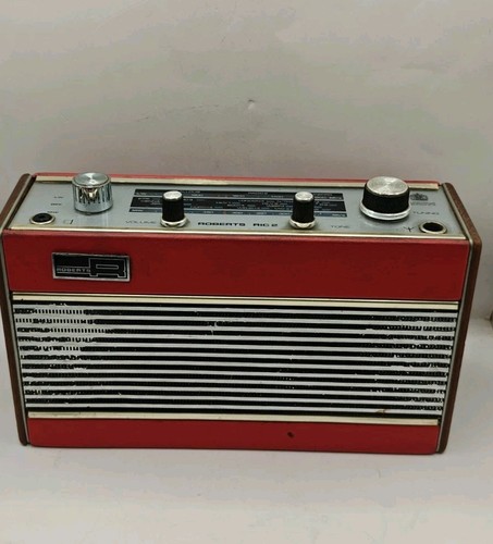 Vintage roberts rambler - vintage, 2