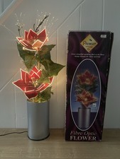 Premier Fibre Optic Flower