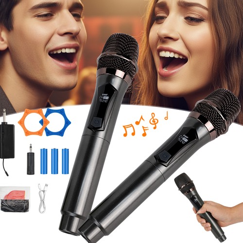Wireless dual microphone - 2x,