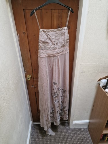 Vintage monsoon evening gown - monsoon,
