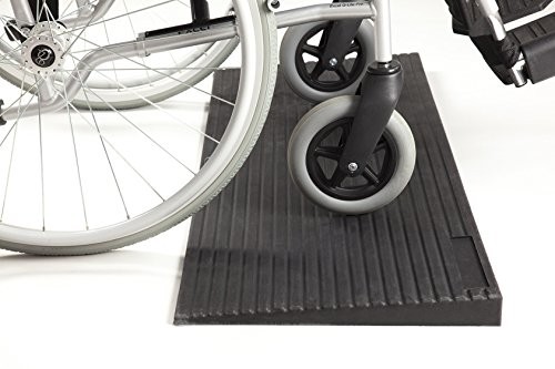 4cm rubber threshold - rubber,