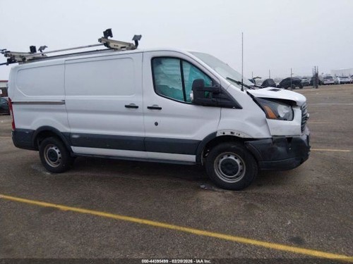 Transit25 2017 spare wheel - transit25,