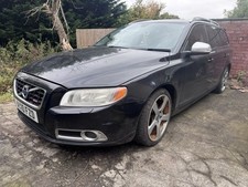 2010 Volvo V70 R Design Spares