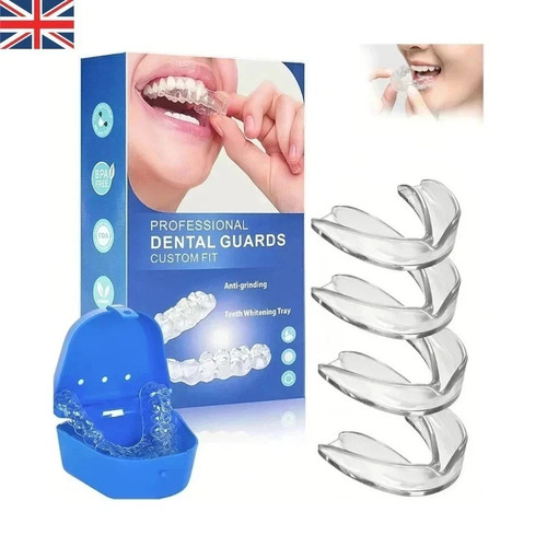 Mouth guard teeth - 4x,