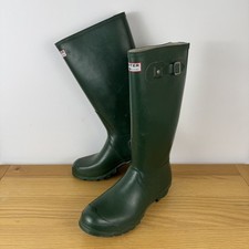 Hunter Mens UK11 Dark Green