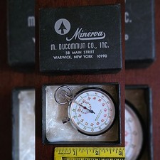 Vintage 1960's Swiss