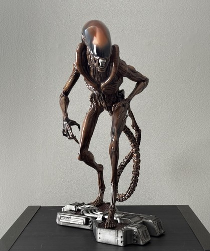 Alien dog custom 6 - alien, 1/6