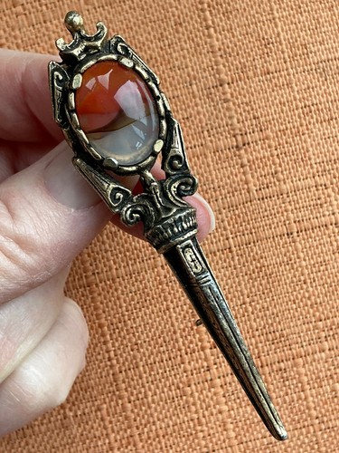 Vintage miracle brooch - miracle,