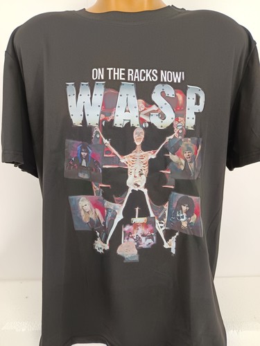 Shirt on the - w.a.s.p, racks