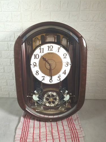 Seiko qxm297b melodies - qxm297b,