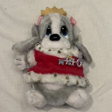 Honey Queen Plush 80's Sad