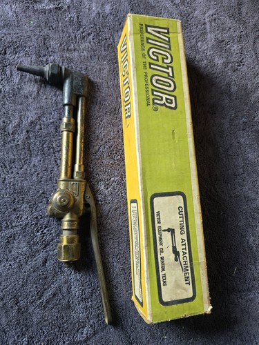 Victor cutting torch - victor,