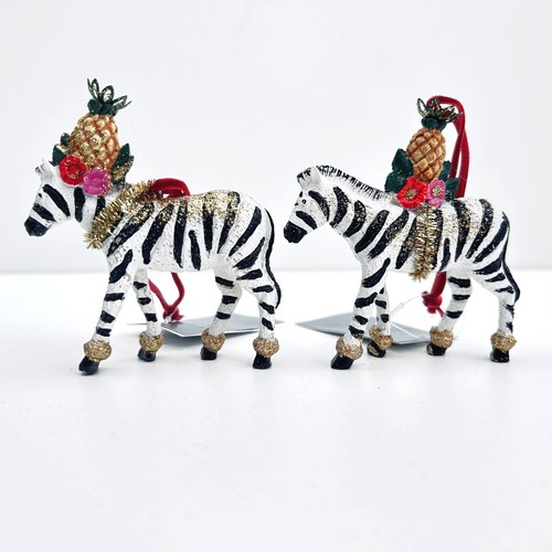 Zebra fantasia resin - fantasia,