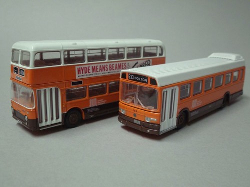 Efe model buses 14402 - 2,