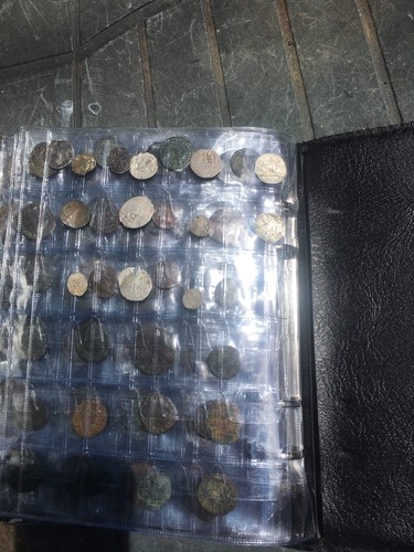 Roman coins lot - roman,