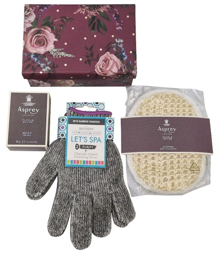 Asprey the bathery travel - asprey,