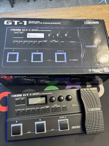 Boss gt1 guitar - gt1,