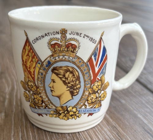 Queen elizabeth 1953 - queen, ii