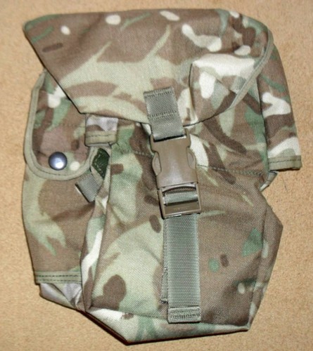 New mtp patrol first - new, pouch