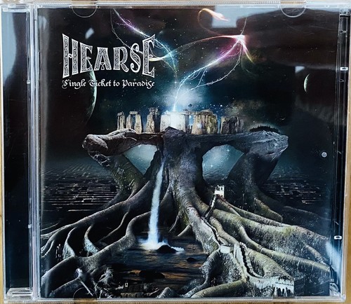 Hearse single ticket to - ticket,
