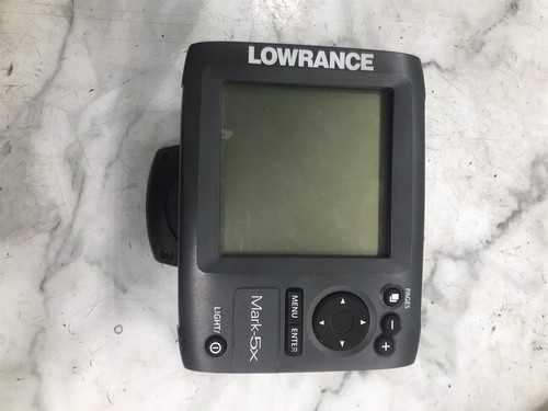 Lowrance mark 5x - 5x, mark-5x