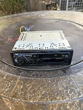 Vintage PANASONIC R145U Car Radio Cassette Player Stereo Untested