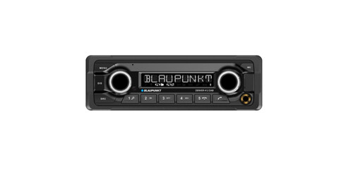 Blaupunkt denver 412 dab - 412,