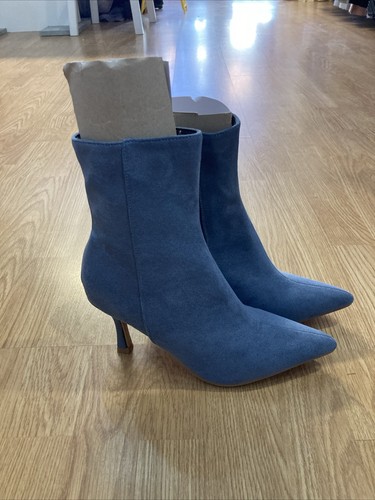 Sale sky soft blue faux - sale, suede