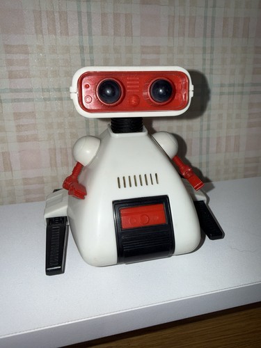 Robot oms vintage tomy - robot,
