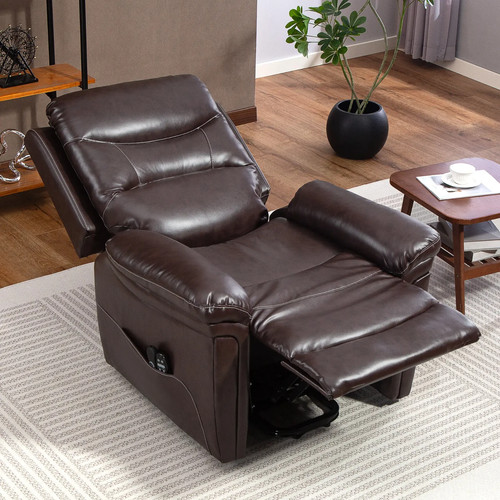 Power lift armchair vibration - power,