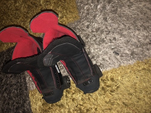 Bauer roller skates - bauer, size
