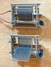 Set of 2 Variable Air-Spaced