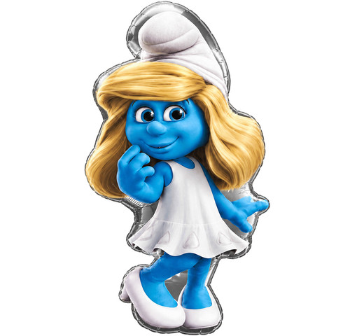 Rare smurfette smurfs - rare,
