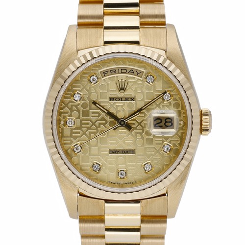 Rolex day date 18238 - day-date, with