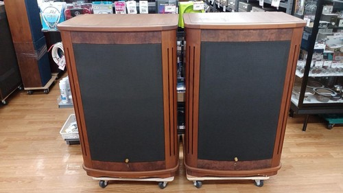 Tannoy canterbury dual - tannoy,
