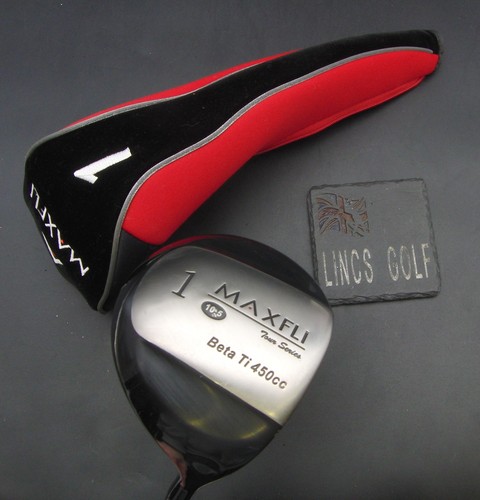 Maxfli tour series - series, ti