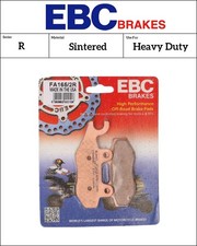 Cagiva Elefant 900 i.e Lucky Explorer 1990-1992 [Rear EBC R-Series Brake Pads]
