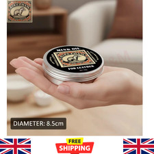 Mink Oil Leather Conditioner