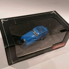 Schuco Classic Clockwork Tinplate Car Kommando- Auto 01061 Boxed