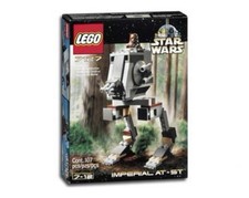 LEGO Star Wars: Imperial AT-ST