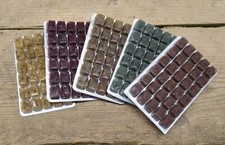 Frozen Fish Food 100gm x 2 PKS BLOODWORM,DAPHNIA,ARTEMIA etc SENT 24 TRACKED