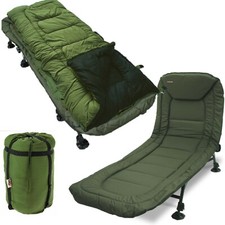 NGT 6 Leg Recliner Bedchair
