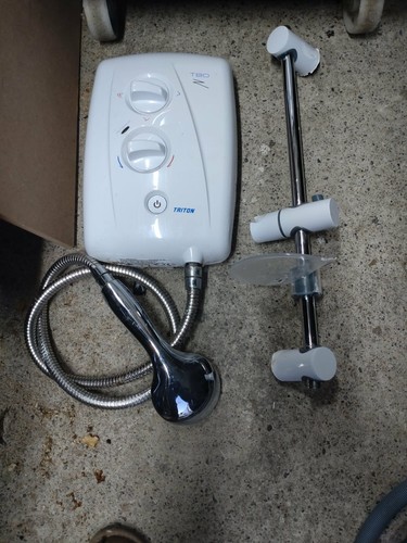 Triton t80z thermostatic - triton,