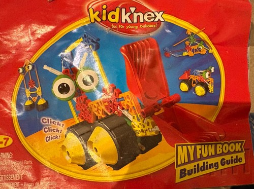Kids nex incl - k’nex, two