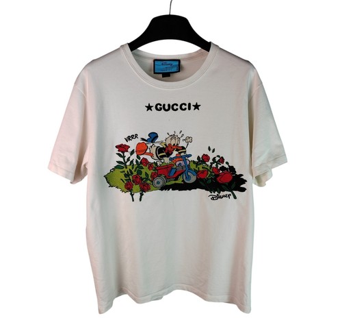 Authentic gucci donald - donald, duck